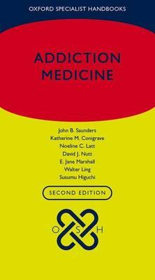 Addiction Medicine 2nd edition - Click Image to Close