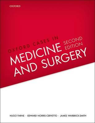 Oxford Cases in Medicine and Surgery - Click Image to Close