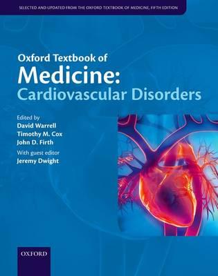 Oxford Textbook of Medicine: Cardiovascular Disorders - Click Image to Close