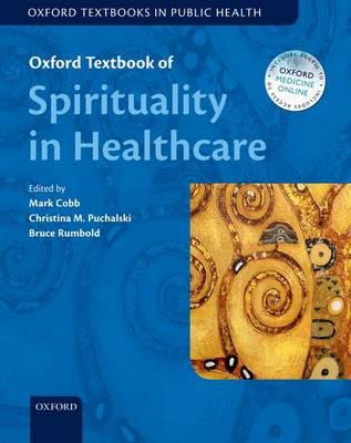 Oxford Textbook of Spirituality in Healthcare - Click Image to Close