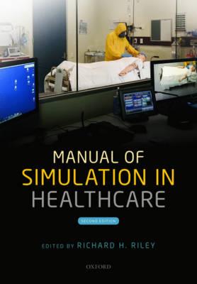 Manual of Simulation in Healthcare - Click Image to Close
