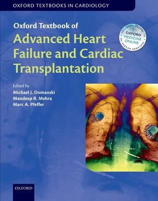 Oxford Textbook of Advanced Heart Failure and Cardiac Transplantation - Click Image to Close