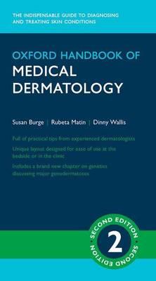 Oxford Handbook of Medical Dermatology - Click Image to Close