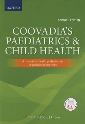 Coovadia's Paediatrics and Child Health: A Manual for Health Professionals in Developing Countries - Click Image to Close
