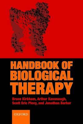 The Handbook of Biological Therapy - Click Image to Close