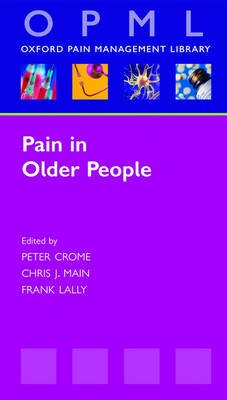 Pain in Older People - Click Image to Close