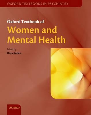 Oxford Textbook of Women and Mental Health - Click Image to Close