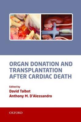 Organ Donation and Transplantation after Cardiac Death - Click Image to Close