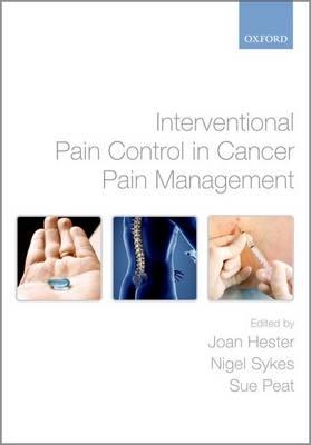 Interventional Pain Control in Cancer Pain Management - Click Image to Close