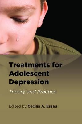 Treatments for Adolescent Depression - Click Image to Close