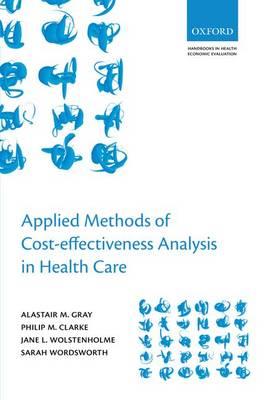 Applied Methods of Cost-effectiveness Analysis in Healthcare - Click Image to Close
