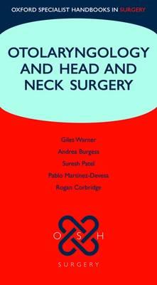 Otolaryngology and Head and Neck Surgery - Click Image to Close