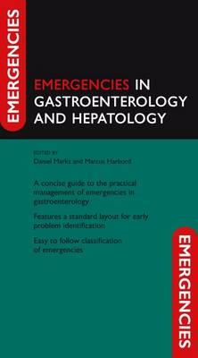 Emergencies in Gastroenterology and Hepatology - Click Image to Close