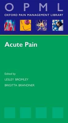 Acute Pain - Click Image to Close