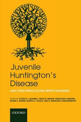 Juvenile Huntington's Disease - Click Image to Close