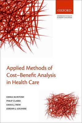 Applied Methods of Cost-Benefit Analysis in Health Care - Click Image to Close