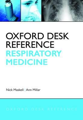 Oxford Desk Reference: Respiratory Medicine - Click Image to Close