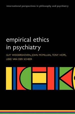 Empirical Ethics in Psychiatry - Click Image to Close