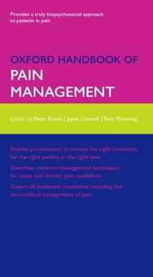 Oxford Handbook of Pain Management - Click Image to Close