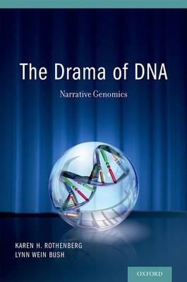 The Drama of DNA: Narrative Genomics: Narrative Genomics - Click Image to Close