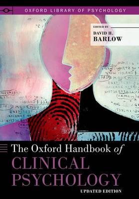 The Oxford Handbook of Clinical Psychology - Click Image to Close