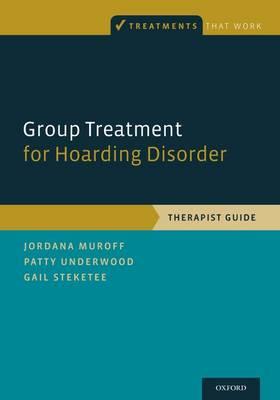 Group Treatment for Hoarding Disorder - Click Image to Close