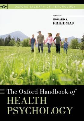 The Oxford Handbook of Health Psychology - Click Image to Close