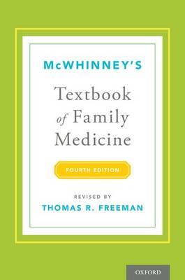 McWhinney's Textbook of Family Medicine - Click Image to Close
