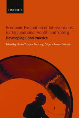 Economic Evaluation of Interventions for Occupational Health and Safety - Click Image to Close