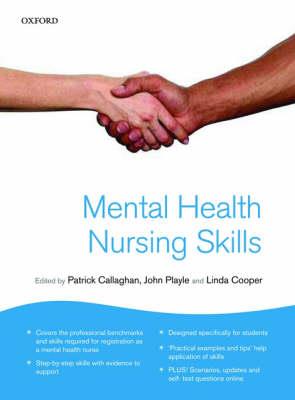 Mental Health Nursing Skills - Click Image to Close