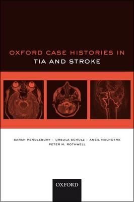 Oxford Case Histories in TIA and Stroke - Click Image to Close