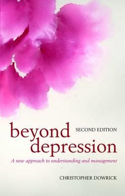 Beyond Depression: A new approach to understanding and management - Click Image to Close