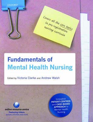 Fundamentals of Mental Health Nursing - Click Image to Close