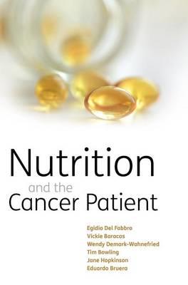 Nutrition and the Cancer Patient - Click Image to Close