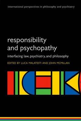 Responsibility and Psychopathy - Click Image to Close