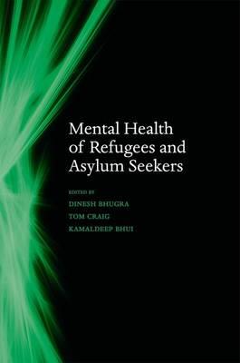 Mental Health of Refugees and Asylum Seekers - Click Image to Close