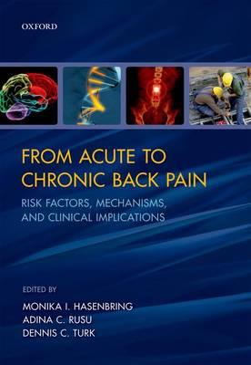 From Acute to Chronic Back Pain - Click Image to Close