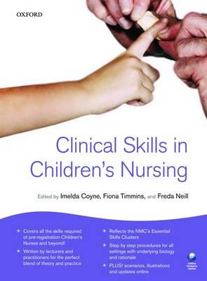 Clinical Skills in Children's Nursing - Click Image to Close