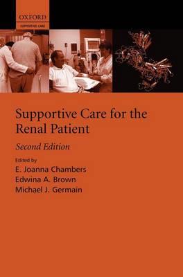 Supportive Care for the Renal Patient - Click Image to Close