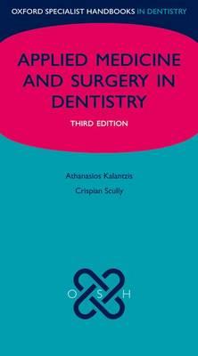 Applied Medicine and Surgery in Dentistry - Click Image to Close