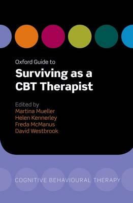 Oxford Guide to Surviving as a CBT Therapist - Click Image to Close