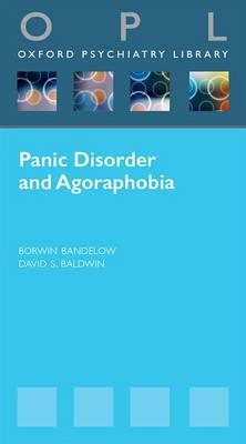 Panic Disorder and Agoraphobia - Click Image to Close