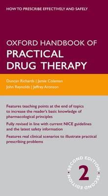 Oxford Handbook of Practical Drug Therapy - Click Image to Close