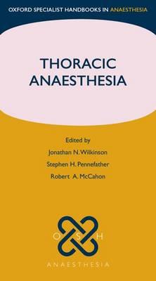 Thoracic Anaesthesia - Click Image to Close