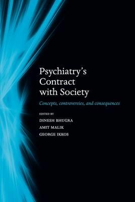 Psychiatry's Contract with Society - Click Image to Close