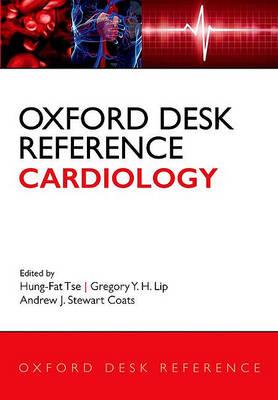 Oxford Desk Reference: Cardiology - Click Image to Close