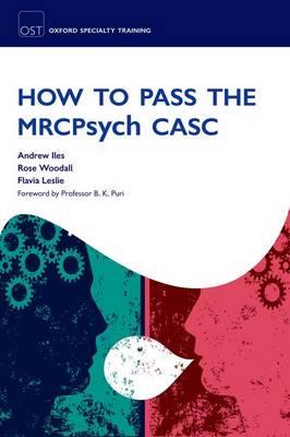 How to Pass the MRCPsych CASC - Click Image to Close