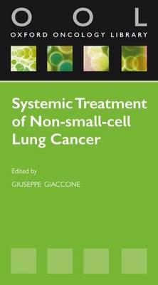 Systemic Treatment of Non-Small Cell Lung Cancer - Click Image to Close