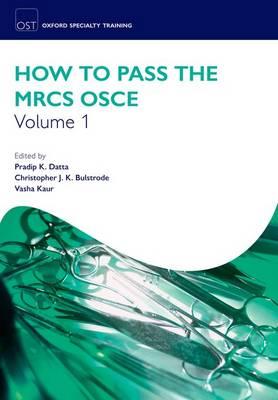 How to Pass the MRCS OSCE Volume 1 - Click Image to Close