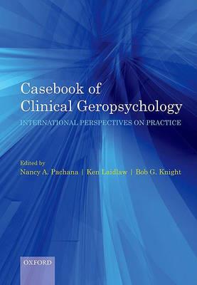 Casebook of Clinical Geropsychology - Click Image to Close